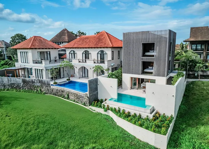Villa The Cube By Betterplace *