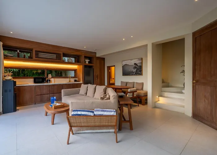 The Cube By Betterplace Villa Canggu (Bali)