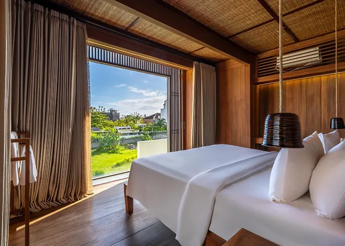 Villa The Cube By Betterplace Canggu (Bali)