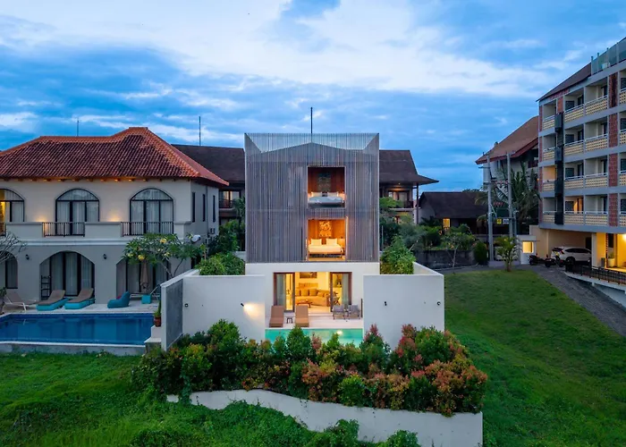The Cube By Betterplace Villa *